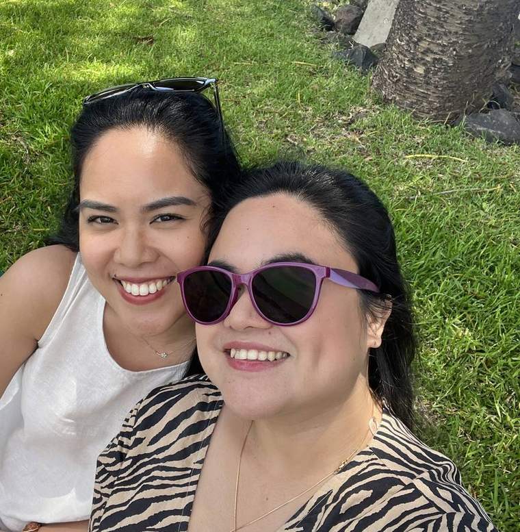 Sunny and Areta